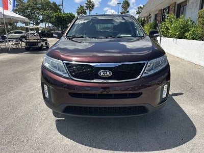 2015 Kia Sorento EX