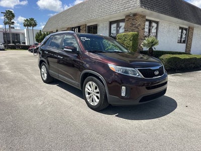 2015 Kia Sorento EX
