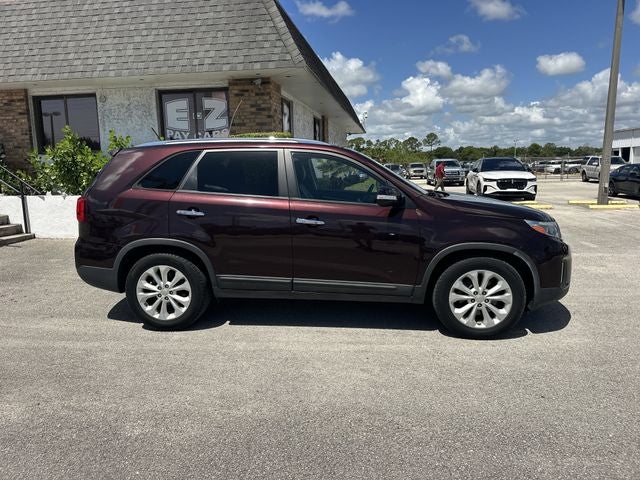2015 Kia Sorento EX