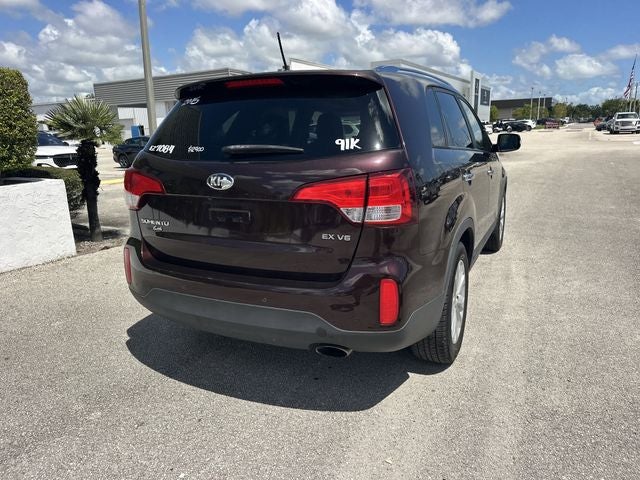 2015 Kia Sorento EX