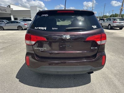2015 Kia Sorento EX