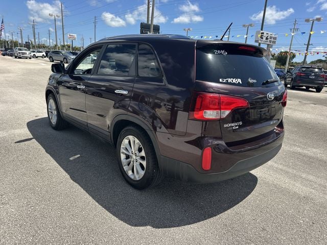 2015 Kia Sorento EX