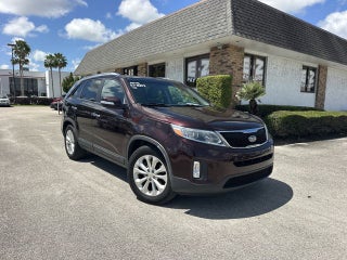 2015 Kia Sorento EX