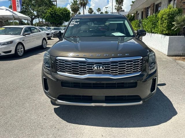 2020 Kia Telluride EX
