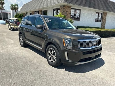 2020 Kia Telluride EX