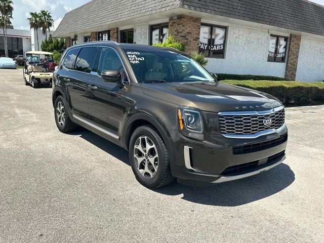 2020 Kia Telluride EX