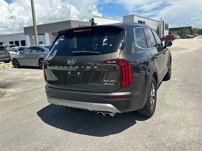 2020 Kia Telluride EX
