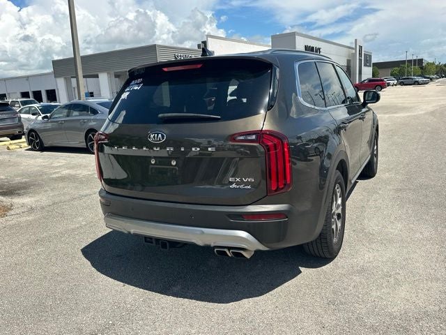 2020 Kia Telluride EX