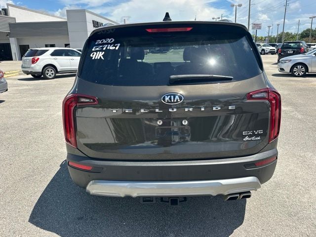 2020 Kia Telluride EX