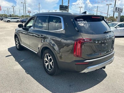 2020 Kia Telluride EX