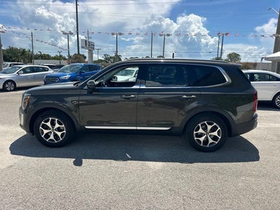 2020 Kia Telluride EX