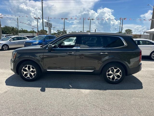 2020 Kia Telluride EX