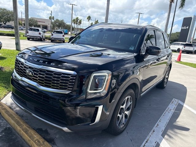2020 Kia Telluride EX