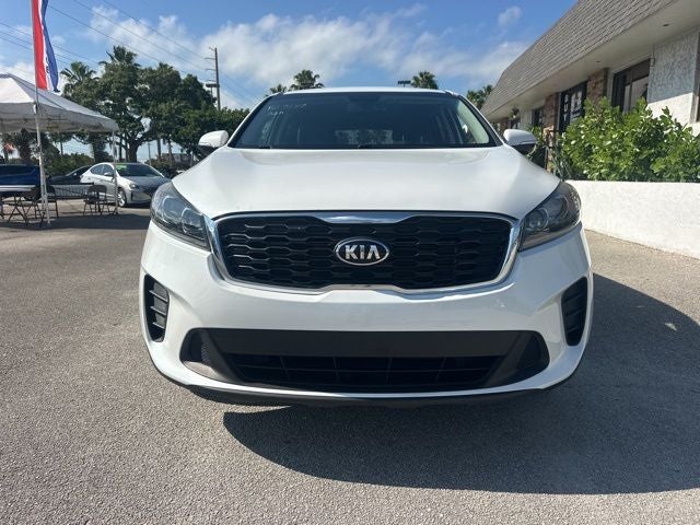 2019 Kia Sorento LX