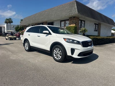 2019 Kia Sorento LX