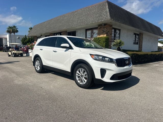 2019 Kia Sorento LX