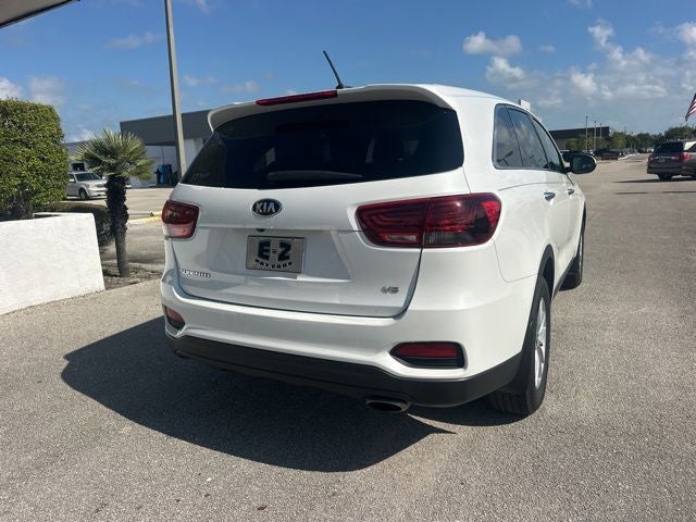 2019 Kia Sorento LX