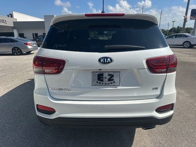 2019 Kia Sorento LX