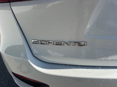 2019 Kia Sorento LX