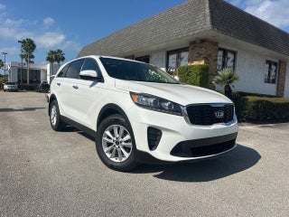 2019 Kia Sorento LX