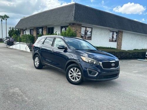 2016 Kia Sorento LX