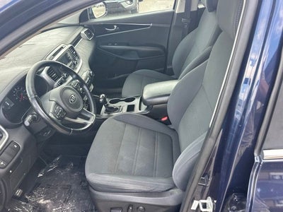 2016 Kia Sorento LX