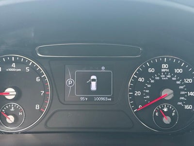 2016 Kia Sorento LX