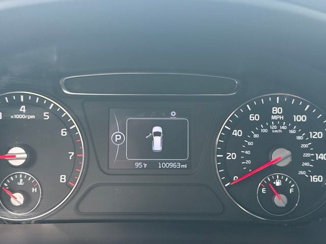 2016 Kia Sorento LX