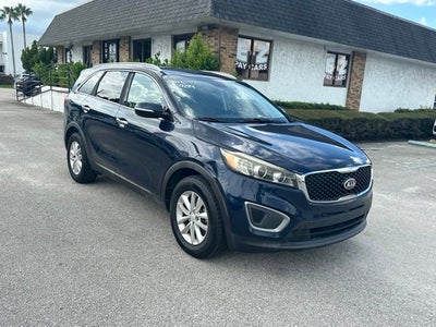 2016 Kia Sorento LX