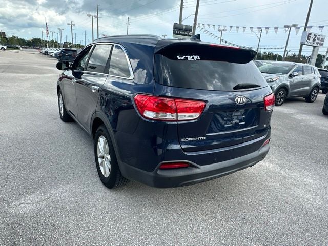 2016 Kia Sorento LX