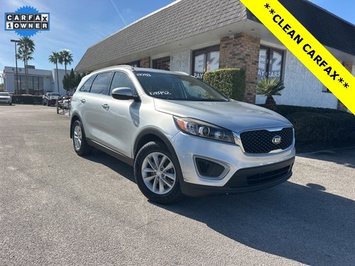 2018 Kia Sorento LX