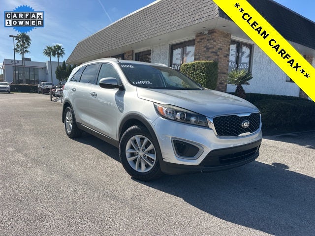 2018 Kia Sorento LX