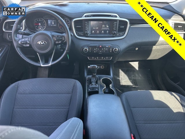 2018 Kia Sorento LX