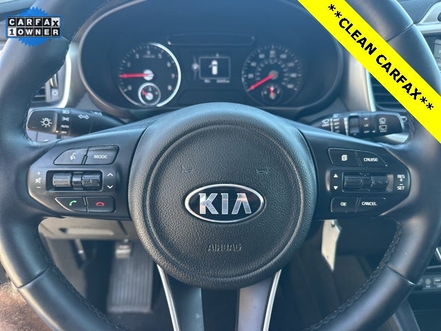 2018 Kia Sorento LX