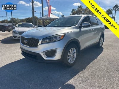 2018 Kia Sorento LX