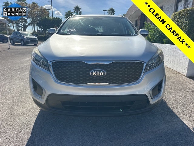 2018 Kia Sorento LX