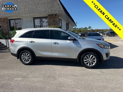 2018 Kia Sorento LX