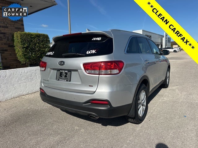 2018 Kia Sorento LX