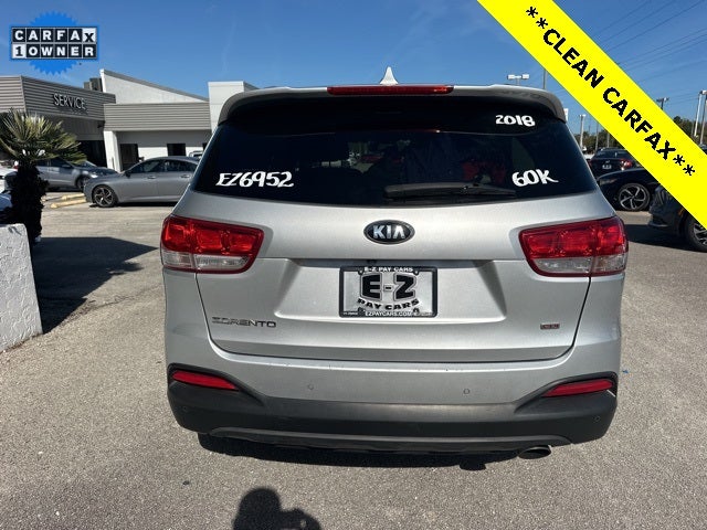 2018 Kia Sorento LX
