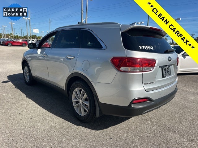 2018 Kia Sorento LX