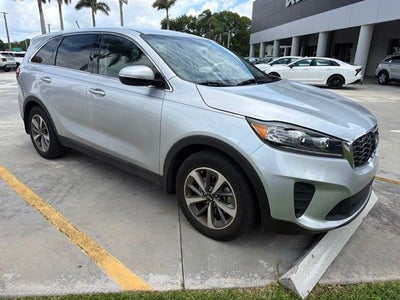 2020 Kia Sorento LX