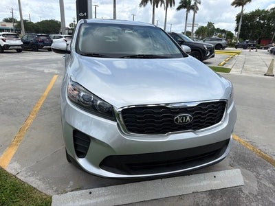 2020 Kia Sorento LX