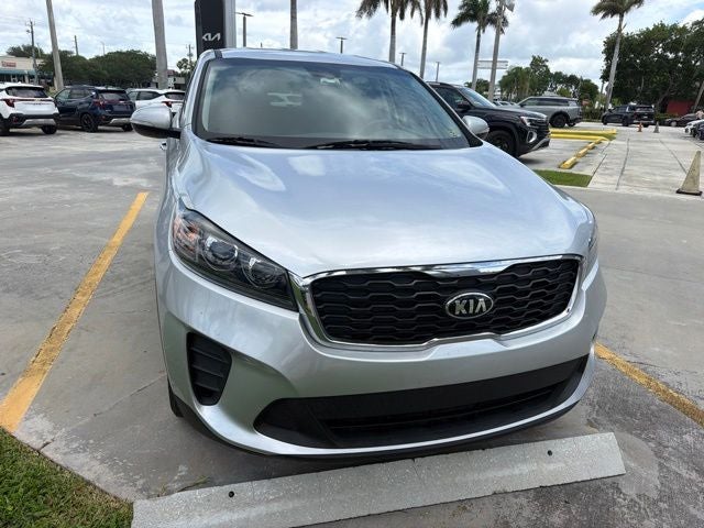 2020 Kia Sorento LX