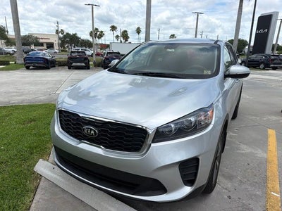 2020 Kia Sorento LX