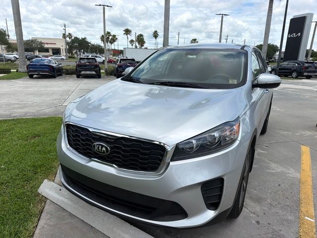 2020 Kia Sorento LX