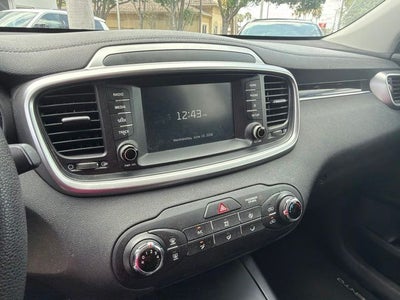 2020 Kia Sorento LX