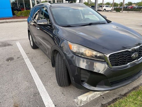 2019 Kia Sorento LX