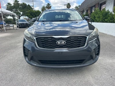 2019 Kia Sorento LX