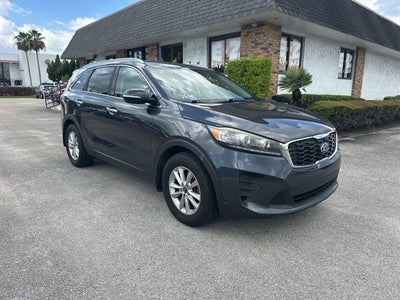 2019 Kia Sorento LX