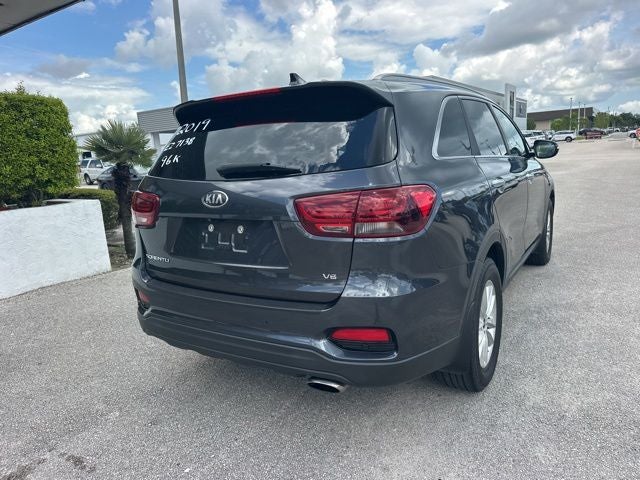 2019 Kia Sorento LX